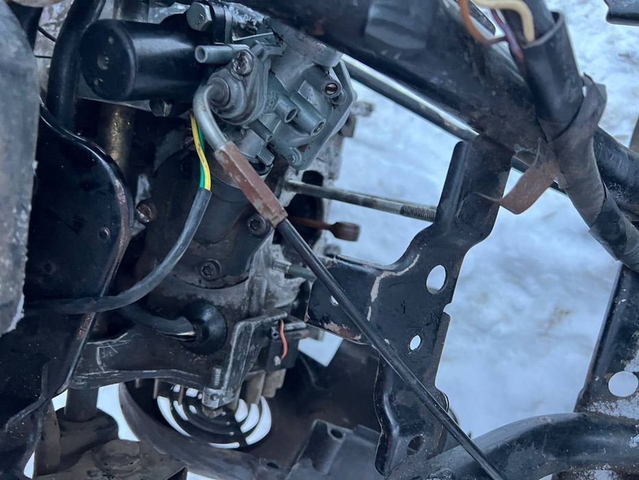 Продам Ямаху джог артістік