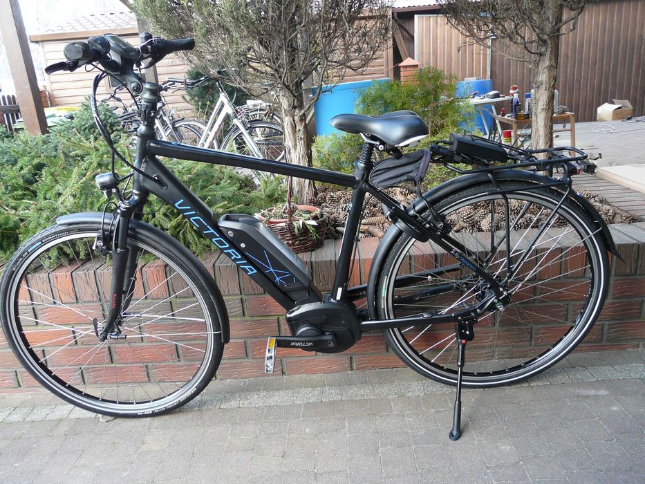 Rower elektryczny VICTORIA BOSCH 28"/53, Magura -godny