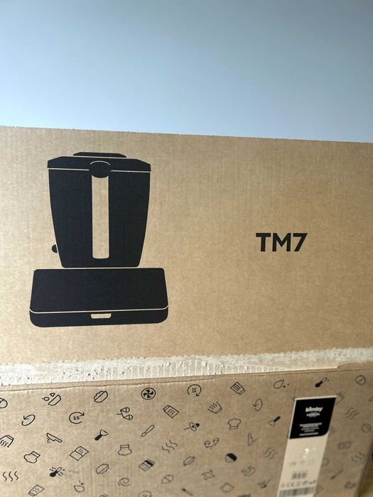 Bimby TM7 Robô de cozinha