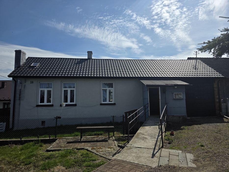 Dom/siedlisko na wsi