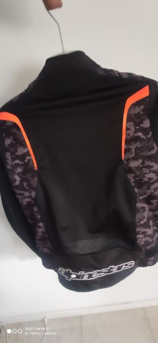 Casaco Motard Alpinestars