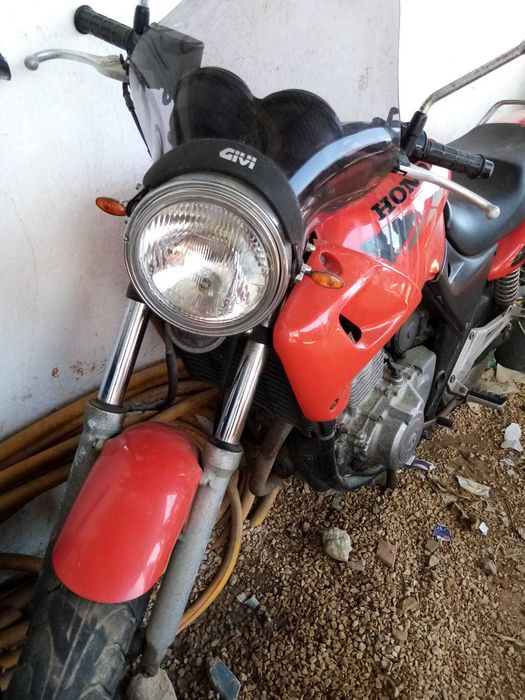 Honda Cb500 usada