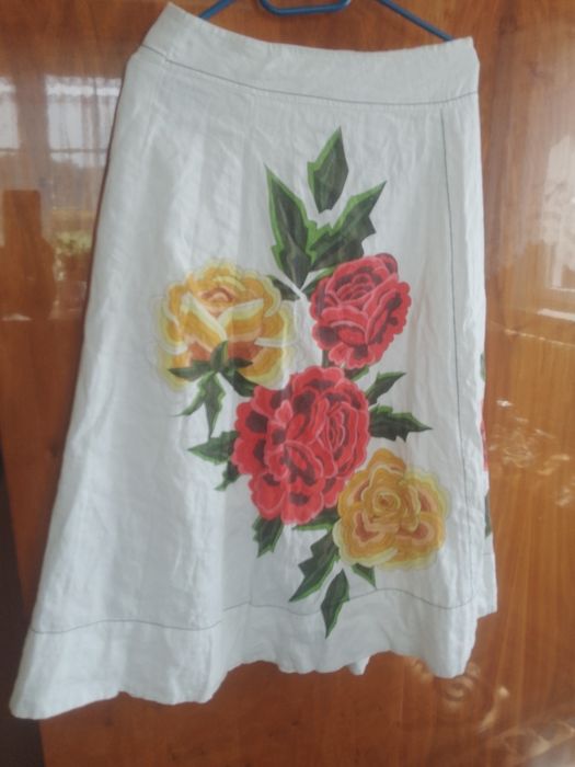 Spódnica damska długa maxi