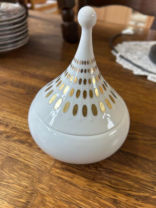 Porcelanowa bombonierka Rosenthal