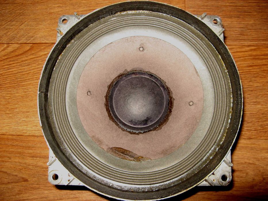 Динаміки 10ГДШ1 4ом, за пару, свіжі підвіси