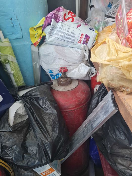 Баллон газовий побутовий 50 л.