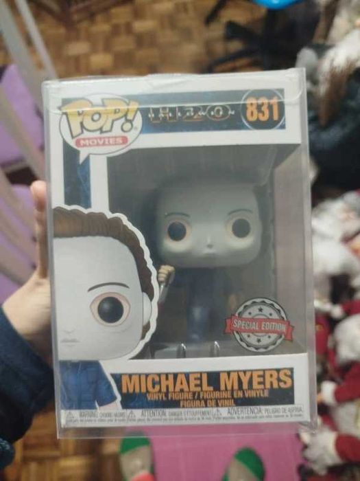 Funko Pop Michael Myers H20