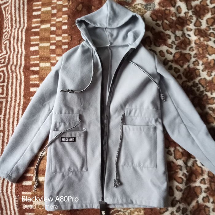 Пальто для дівчинки