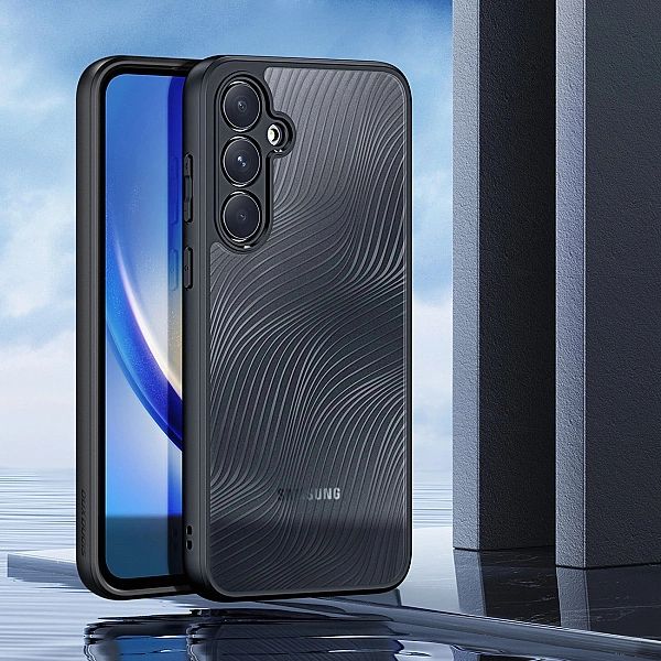 Etui Dux Ducis Aimo do Samsung A35/5G - czarne