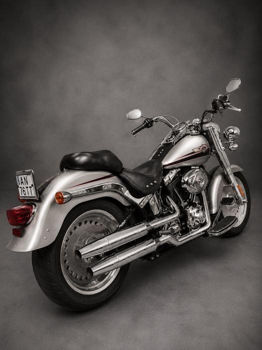 Harley-Davidson Fat Boy