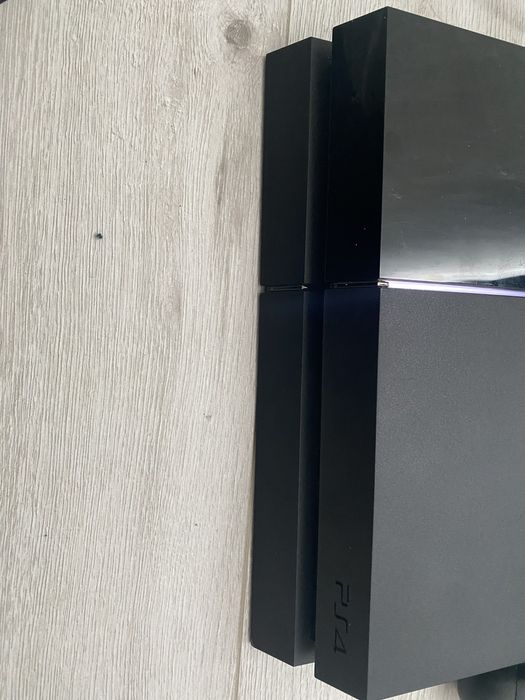 Sony Playstation 4 , дефект