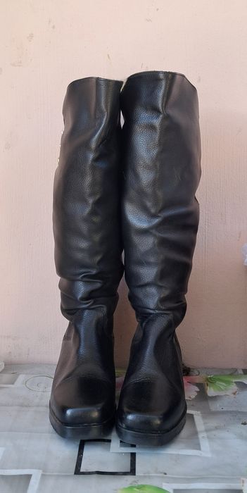 Сапоги женские зимние Tendencia Португалия р. 37