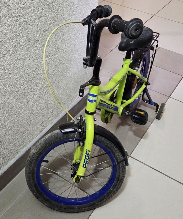 Дитячий ровер бв