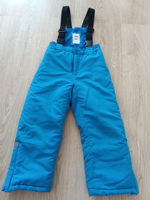 Spodnie narciarskie rozmiar 104