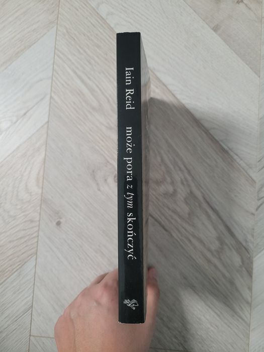 „Może pora z tym skończyć” – Iain Reid | bardzo dobry stan