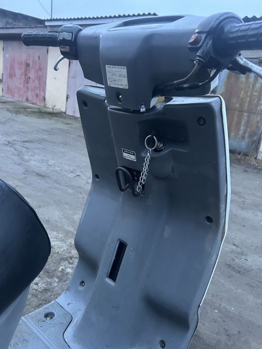 Скутер Yamaha gear 2t