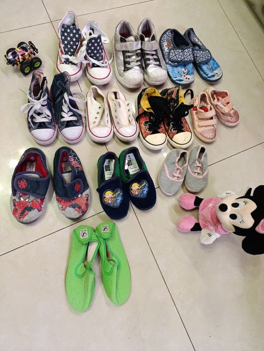 Взуття для діток з Європи