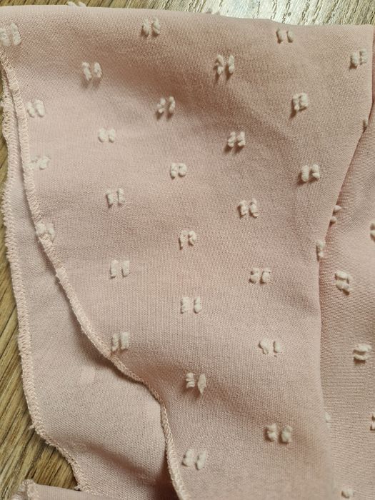 Bluzka shine 44 puder róż