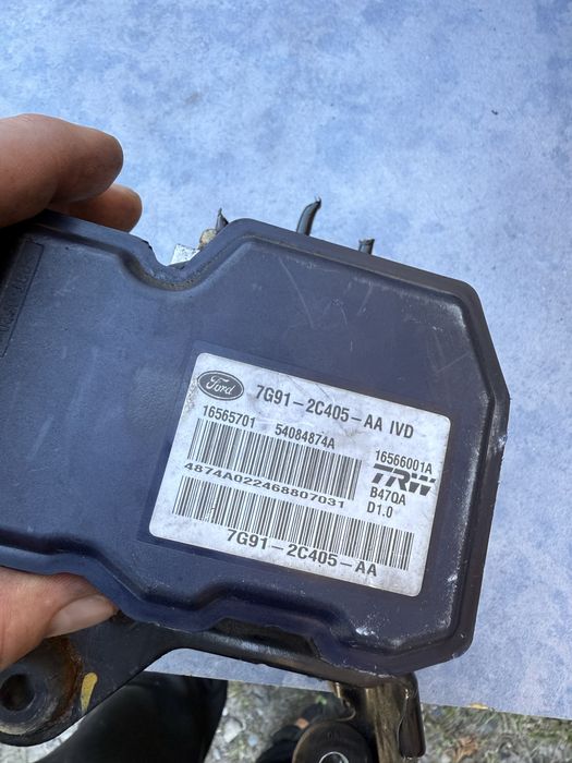 Pompa ABS Ford Galaxy mk3 S-max