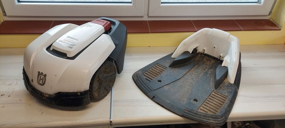 Husqvarna automower 306 hotsell