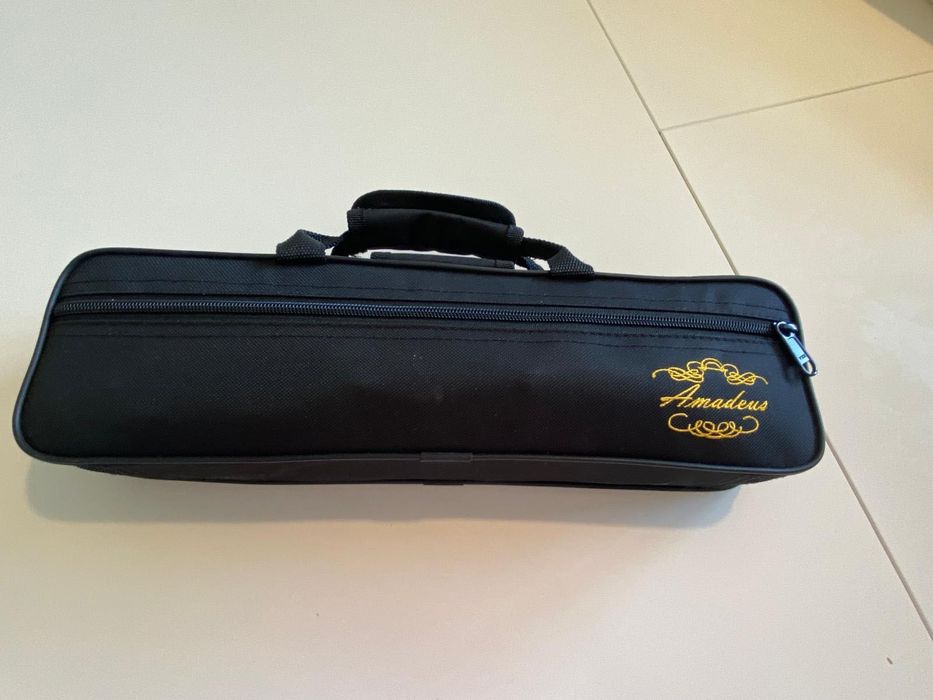 Flauta Transversal Amadeus seminova