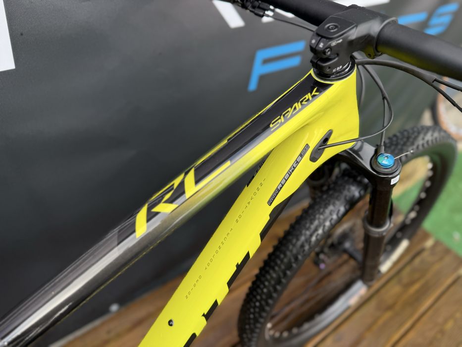 Scott spark Rc world cup