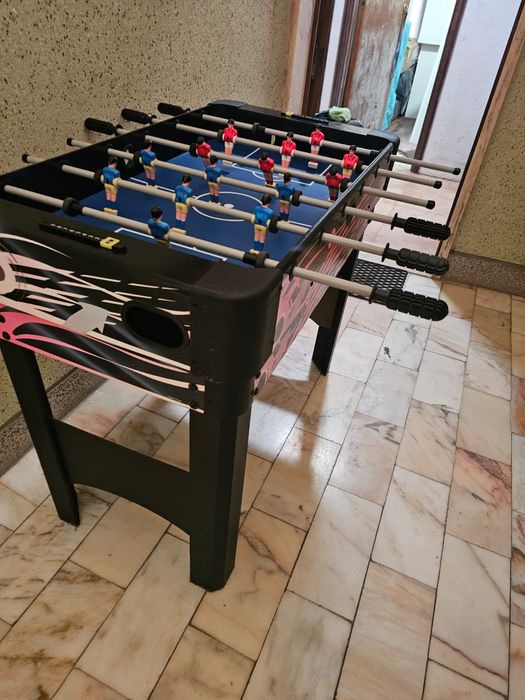 Mesa matrecos e outros jogos