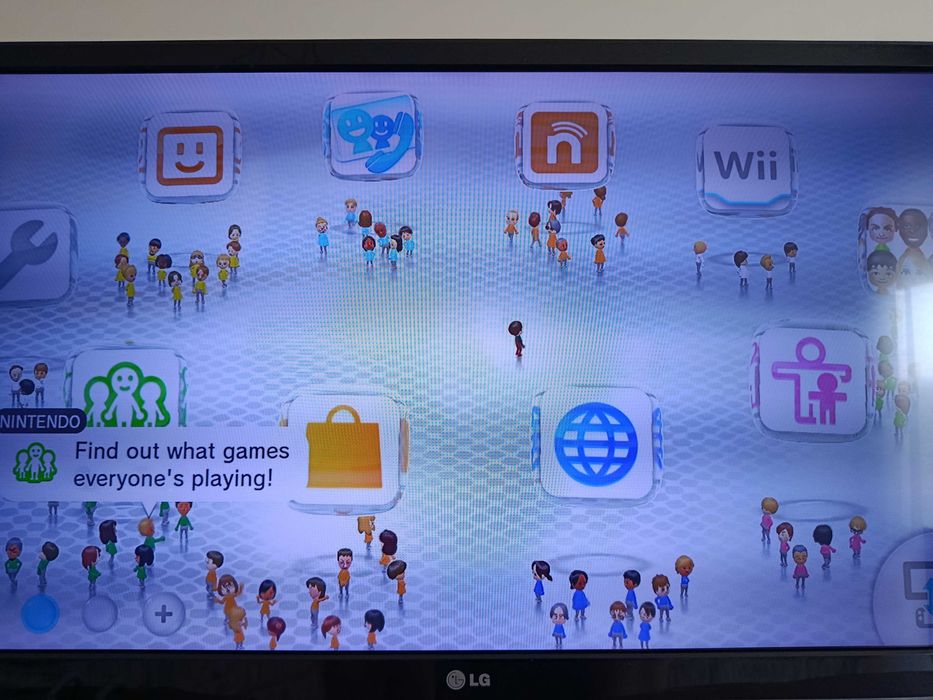 Nintendo Wii U desbloqueada