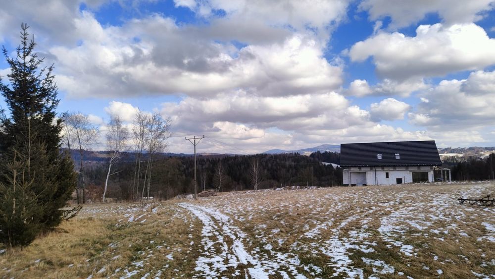 Działka budowlana 31 ar.