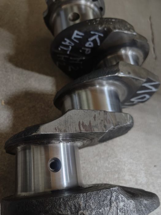 Колінвал СМД-18, 22 коленвал Н2