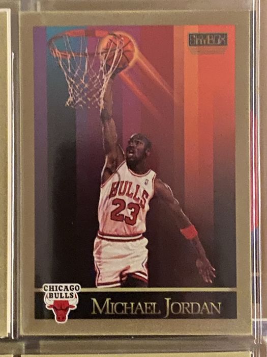 Album cartas basquetbol NBA Skybox 1990/1991