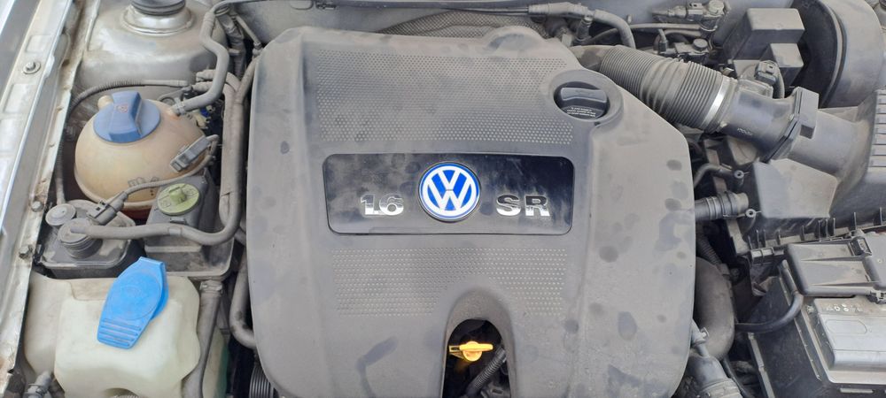 Volkswagen Golf 4
