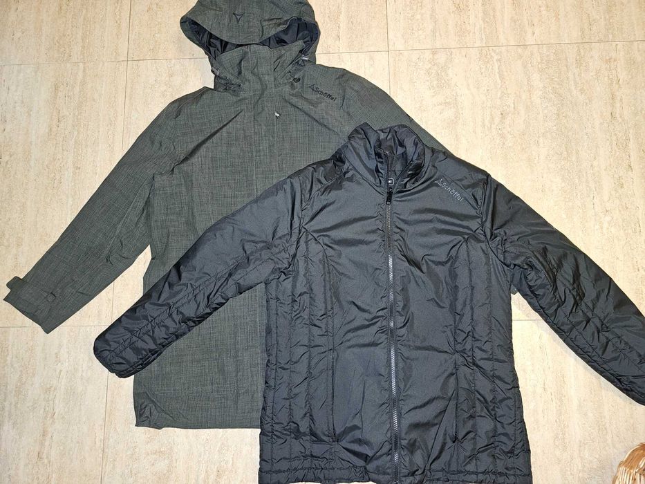 Schoffel, kurtka premium 3w1 model Adele III, r. 40