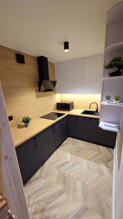 Domki Leśna Enklawa  na Ferie,Sauna,jacuzzi,las,wolne terminy OKAZJA