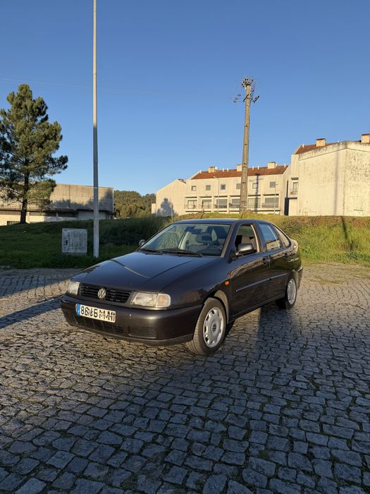 VW Polo 1.7 SDI Nacional