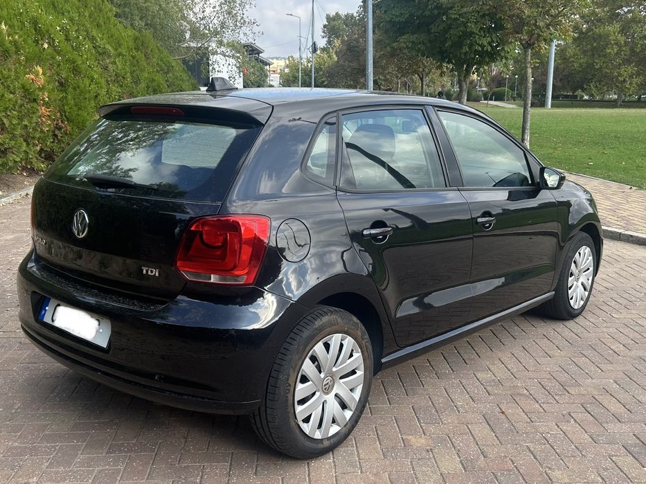 VW  Polo1.2 Tdi Bluemotion