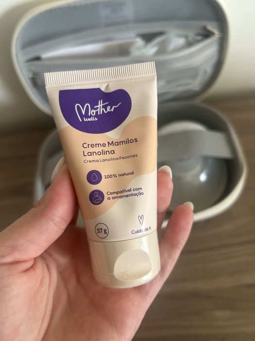 Bombas Tira-Leite Elétricas Momcozy M5