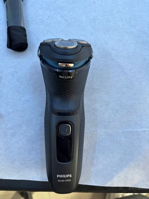 outlet golarka głowicowa philips series 3000 60 min czasu pracy