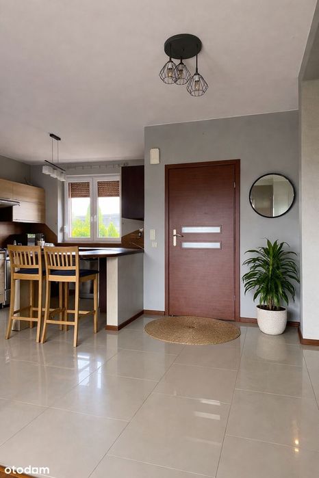 Dom bliźniak Świba