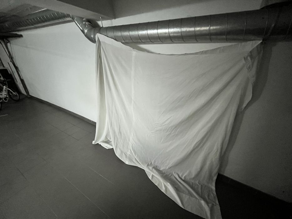Cortinados Branco