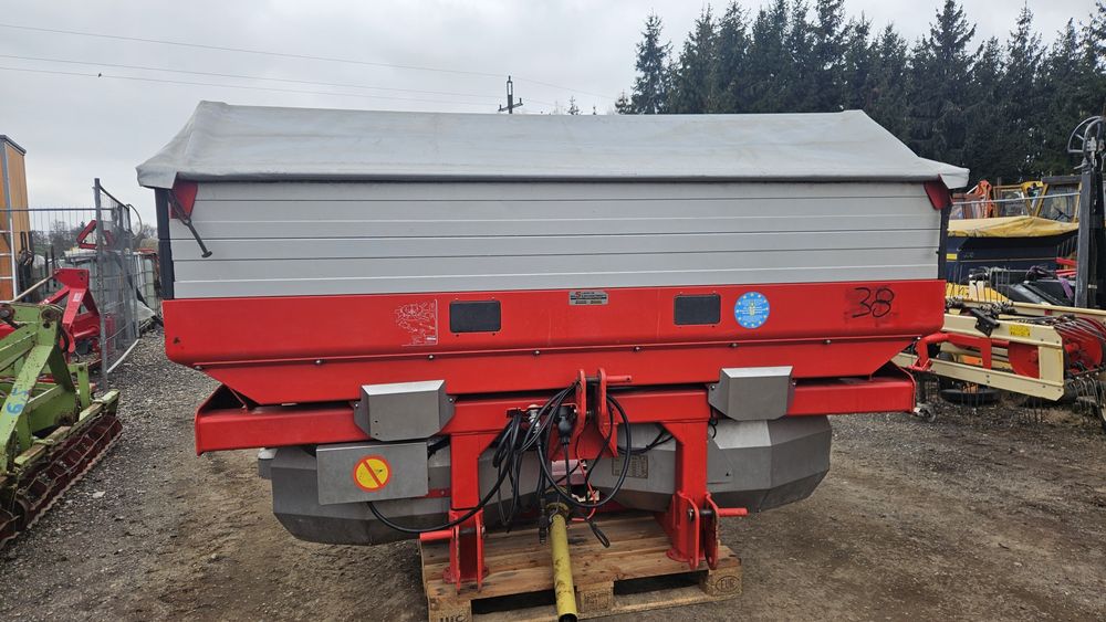 Rozsiewacz Kverneland Accord Exacta TL