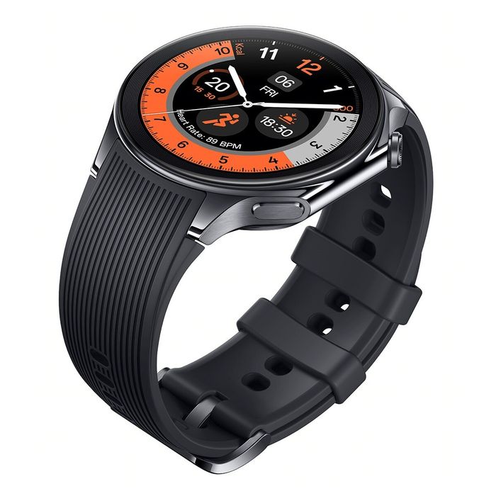OPPO Watch X, preto