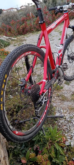 Bike BTT Lapierre Prorace 200