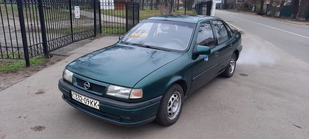 Оpel Vectra cedan