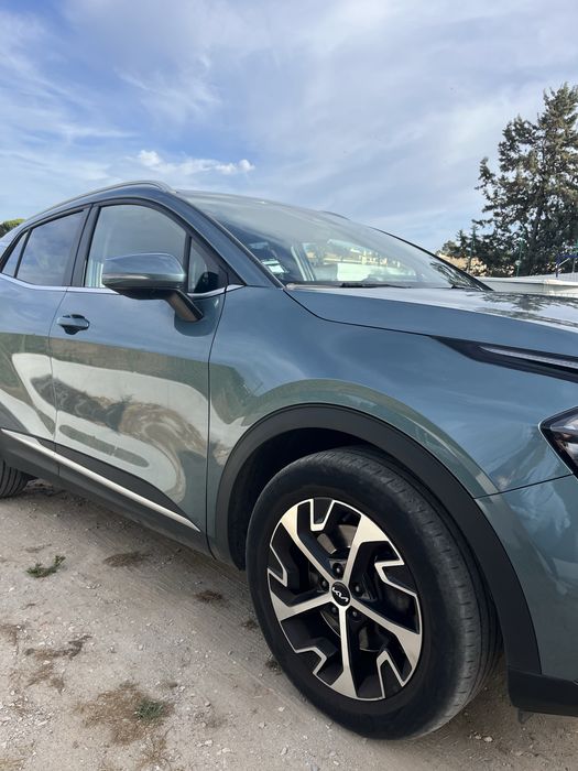 Kia Sportage 1.6 T-gdi — photo 3