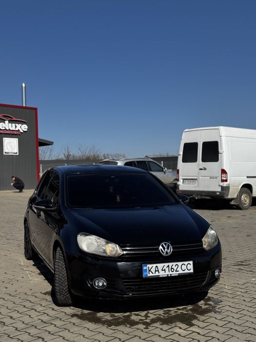 Продам VW Golf 6 1.4 tsi