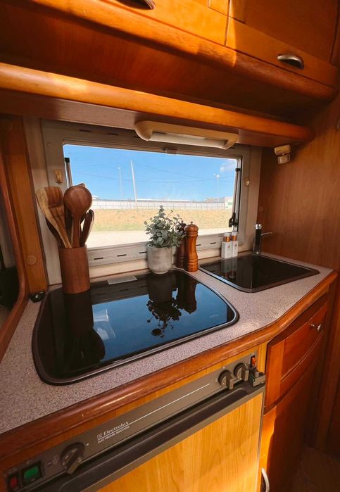 Fiat Ducato Cristal 590 2.8 TD | 126.310 km