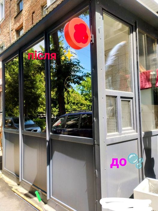 Прибирання приміщень