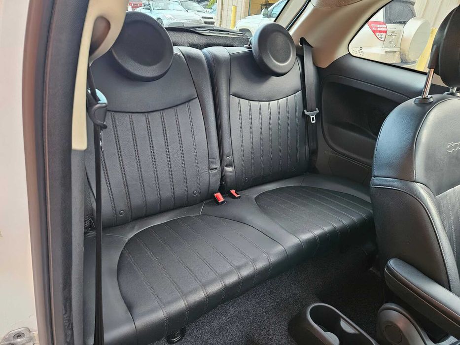 FIAT 500      2018