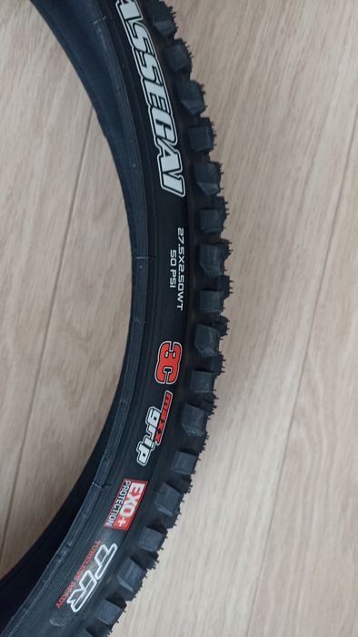 Opona Maxxis Assegai 27,5"x 2.50 WT 3C Maxx Grip nowa krakow